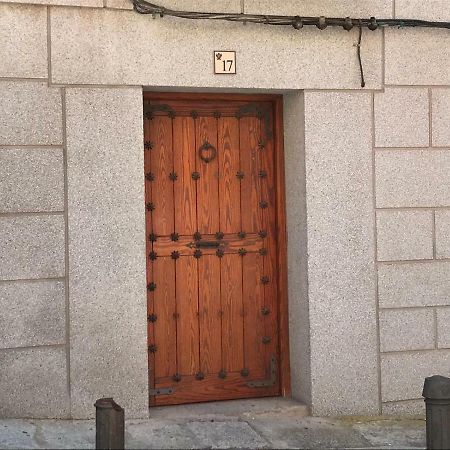 Apartmán Capricho En Toledo Exteriér fotografie