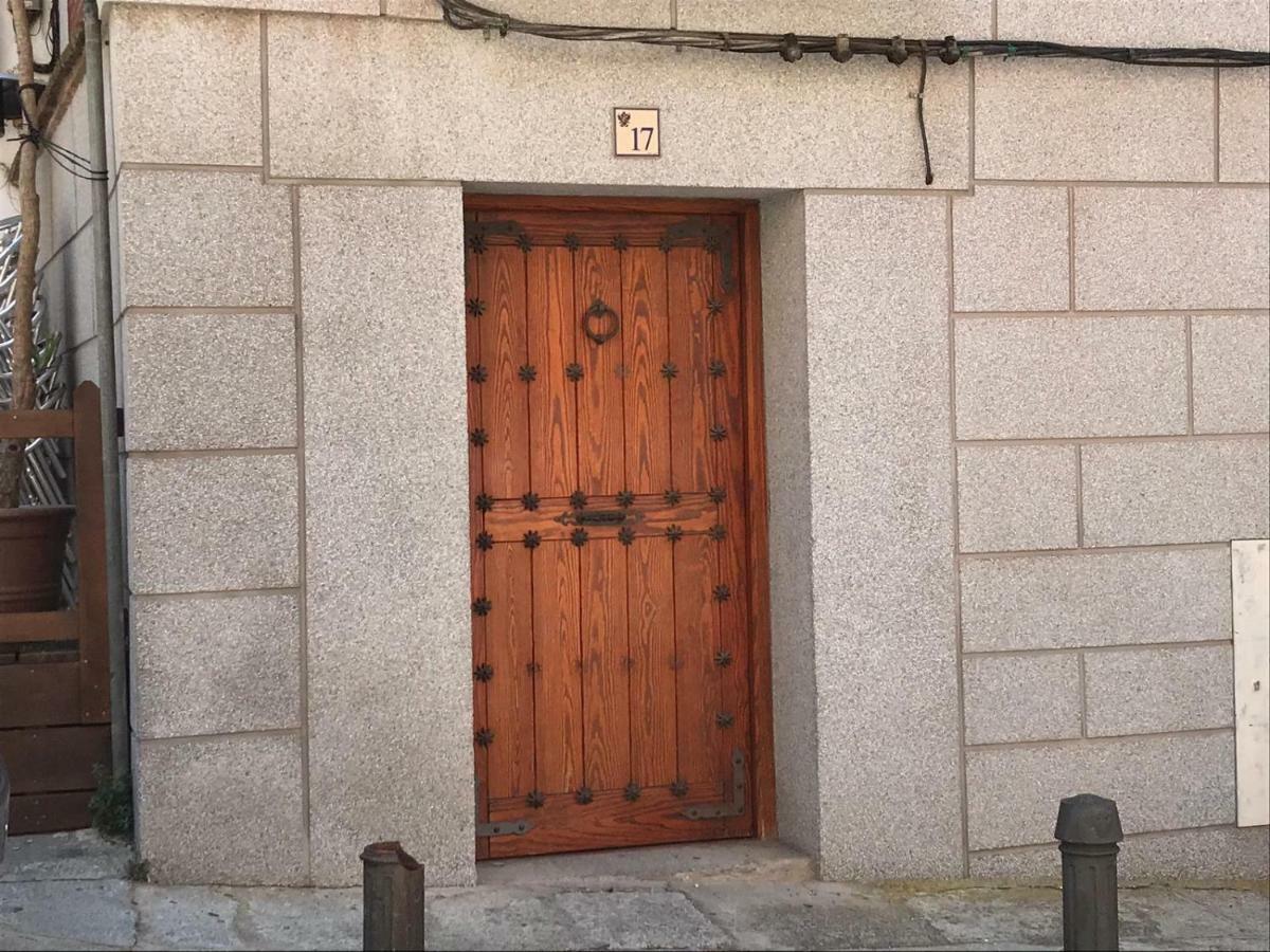 Apartmán Capricho En Toledo Exteriér fotografie