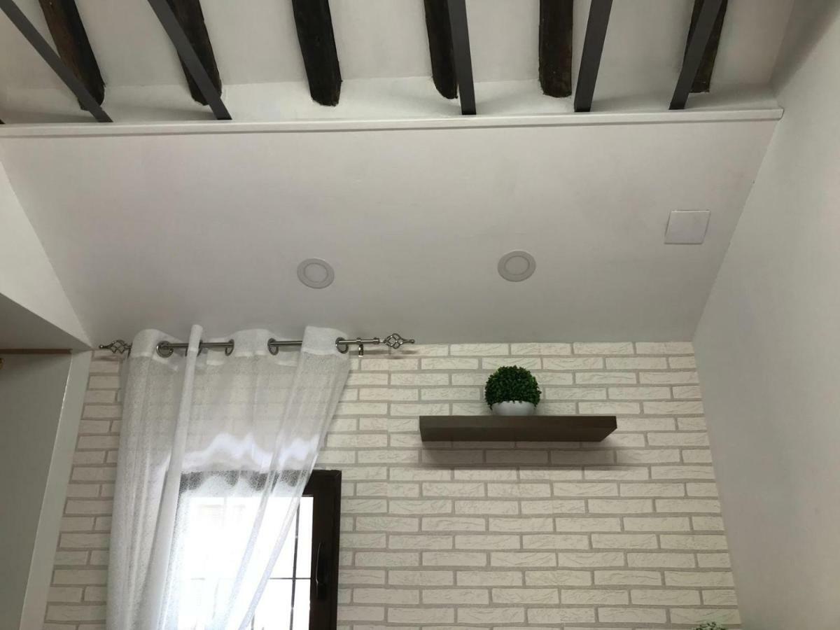 Apartmán Capricho En Toledo Exteriér fotografie