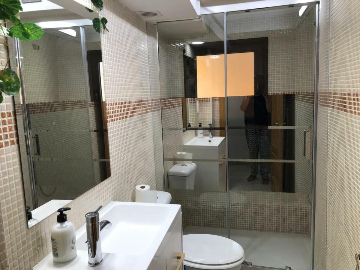 Apartmán Capricho En Toledo Exteriér fotografie