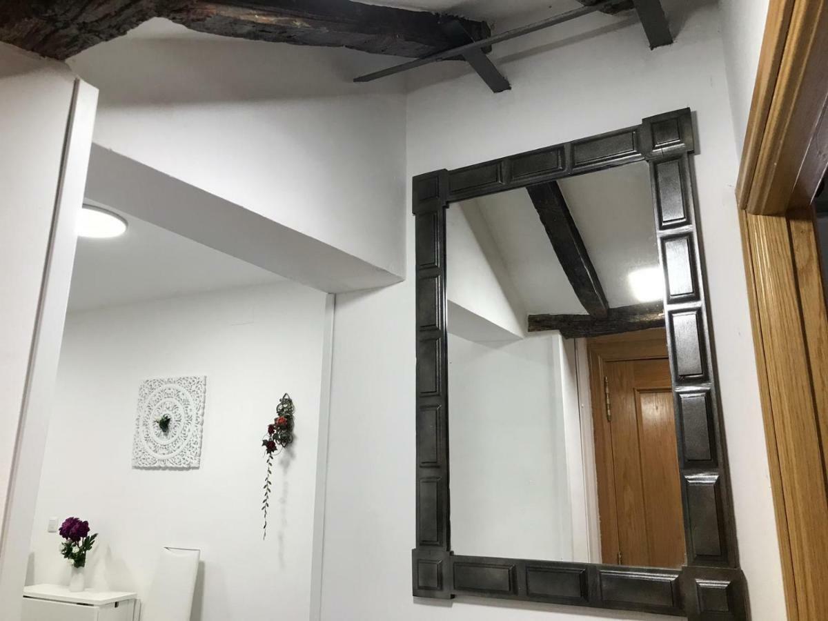 Apartmán Capricho En Toledo Exteriér fotografie