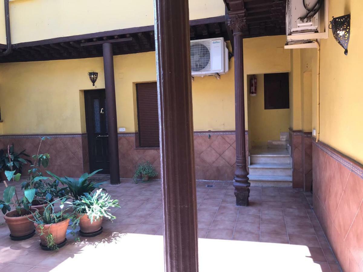 Apartmán Capricho En Toledo Exteriér fotografie